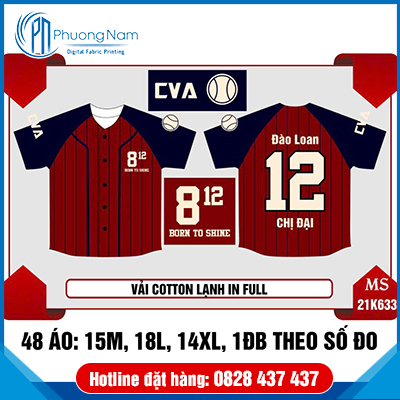 In Áo Lớp, Áo Đồng Phục